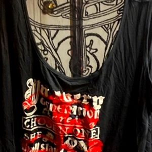 Buffy the vampire slayer tank to